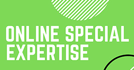 online special expertise
