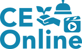CE Online Logo