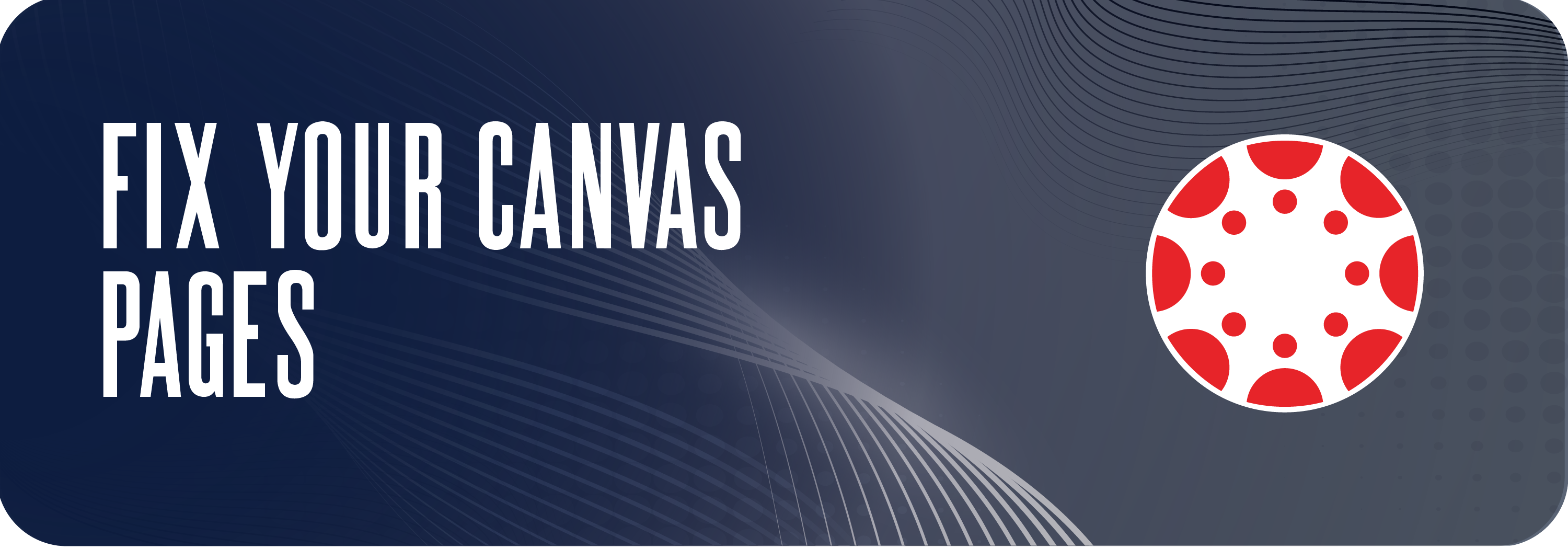 Canvas Accessibility Graphic Icon