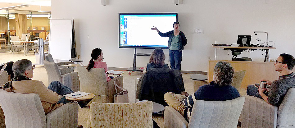 CETL Studio at Santa Rosa Junior College 