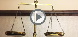legal profession, video play symbol
