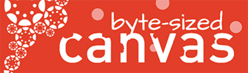 Byte-Sized Canvas